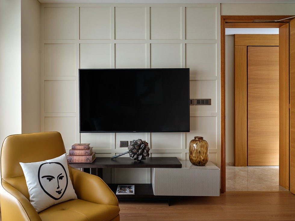 Cosy wall panelling idea to enhance your home interiors– Beautiful Homes Cosy wall panelling idea to enhance your home interiors– Beautiful Homes