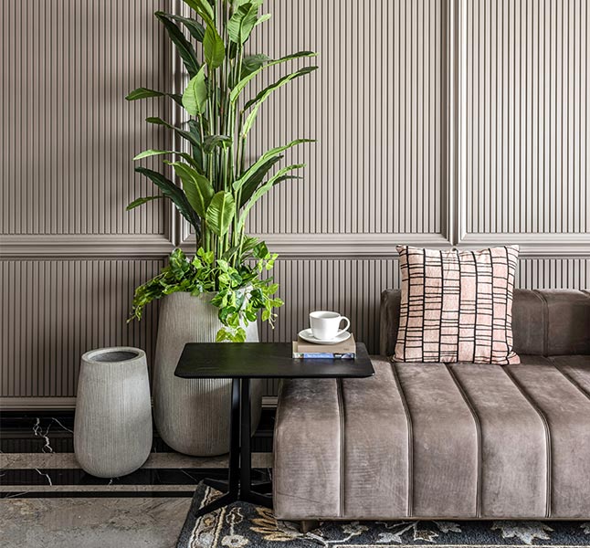 Sleek WPC panel to enhance your home interiors– Beautiful Homes Sleek WPC panel to enhance your home interiors– Beautiful Homes