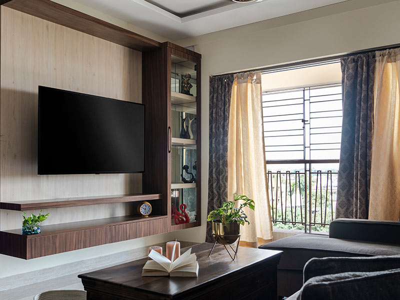 Brown Living Room Ideas - Beautiful Homes