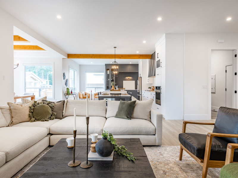 Get inspired by this modern farmhouse design – Beautiful Homes