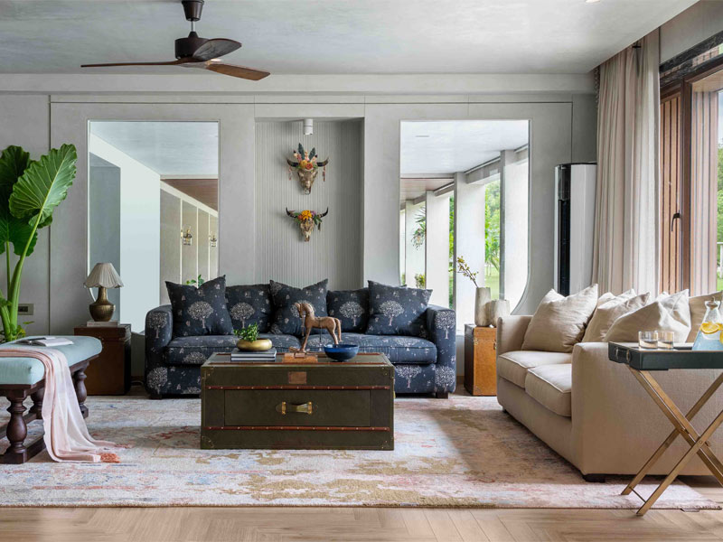 Stylish farmhouse design to enhance your home interiors – Beautiful Homes