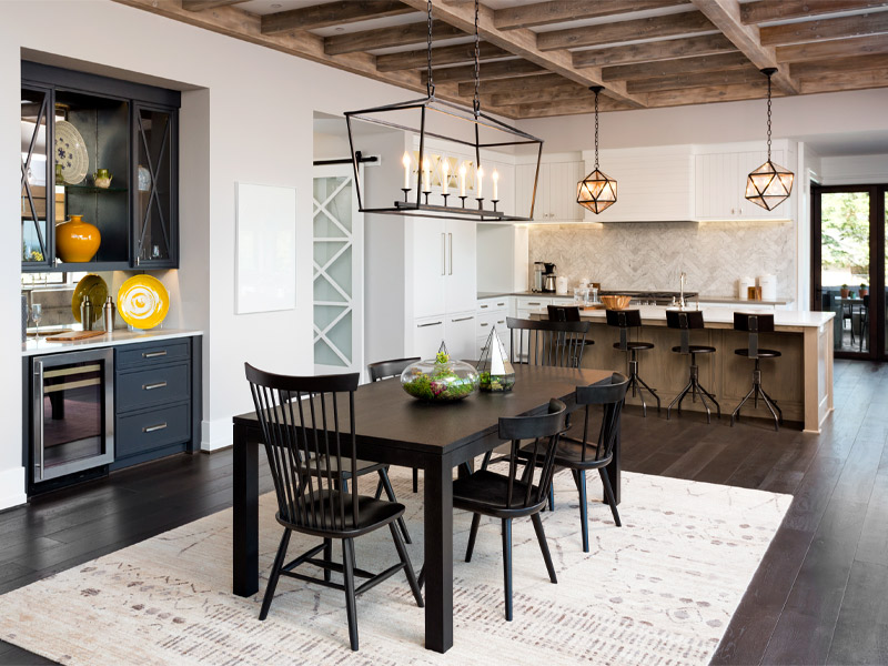 Inviting farmhouse décor to enhance your house design - Beautiful Homes