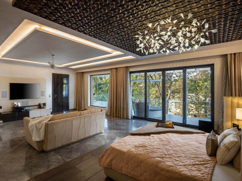 Ceiling LED Lights for Bedroom – Beautiful Homes