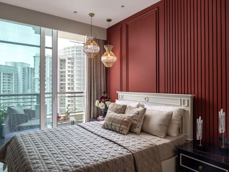 Wooden Hanging Lights for Bedroom – Beautiful Homes