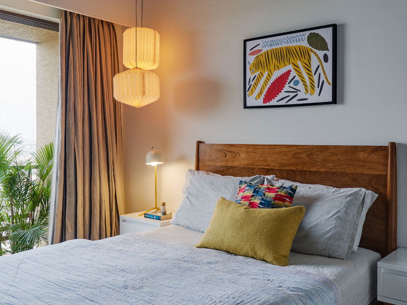 Yellow Corner Hanging Lights for Room – Beautiful Homes