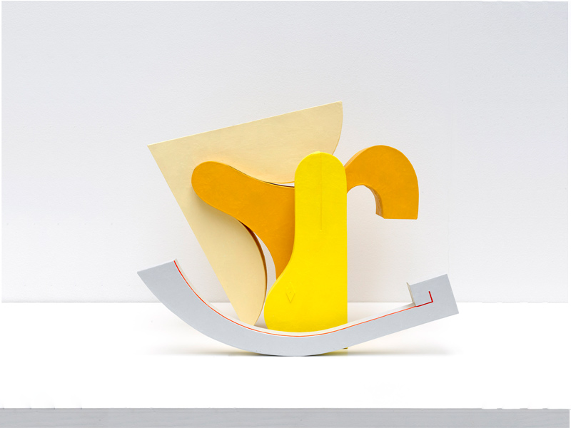 Abstract Sculptures by Rodrigo Hernandez - Beautiful Homes