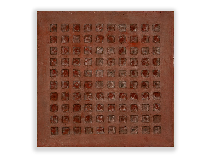 Cast Paper Sculptures by Zarina Hashmi – Beautiful Homes