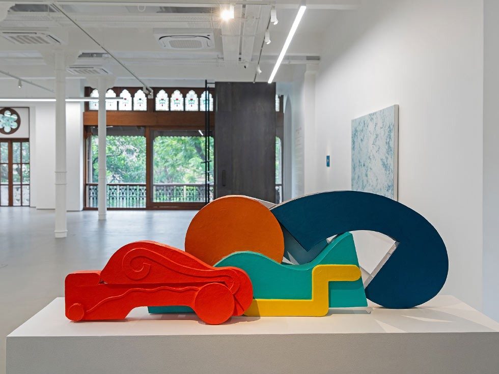 Papier-Mâché artwork – Beautiful Homes