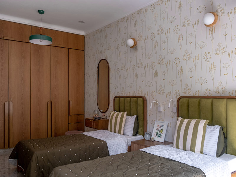 2 BHK interior design cost in Mumbai - Beautiful Homes