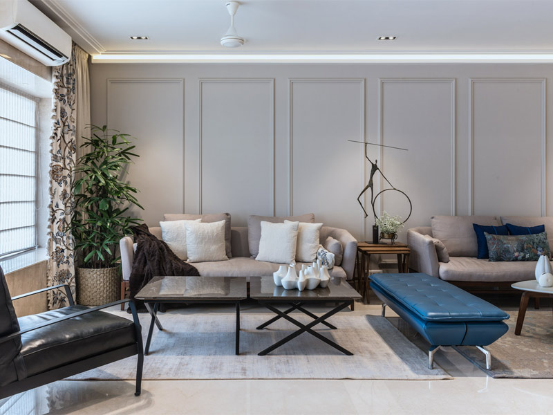 Interior design cost for 1 BHK in Mumbai - Beautiful Homes