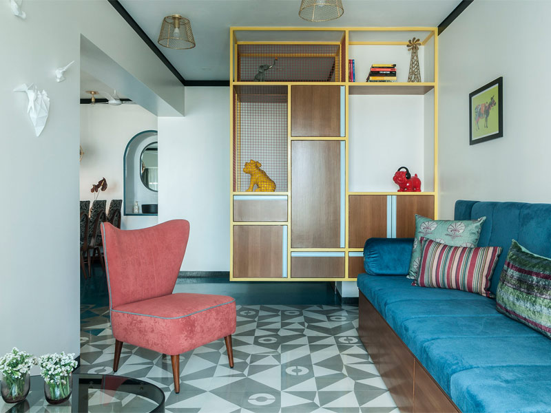 Interior design cost for 1 BHK in Mumbai - Beautiful Homes