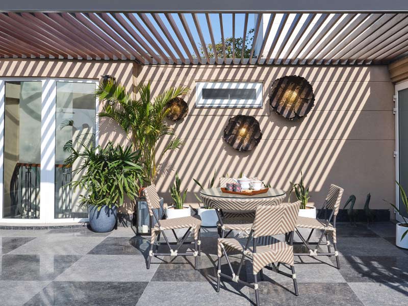 Modern Sit Out Design Ideas – Beautiful Homes