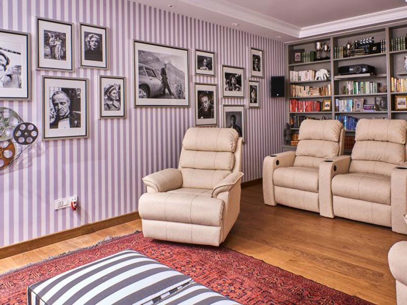 Console Table for Storing CDS – Beautiful Homes