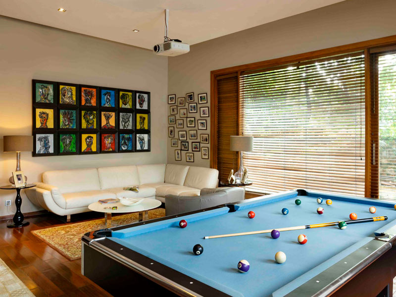 Pool Table for Game Room Ideas – Beautiful Homes