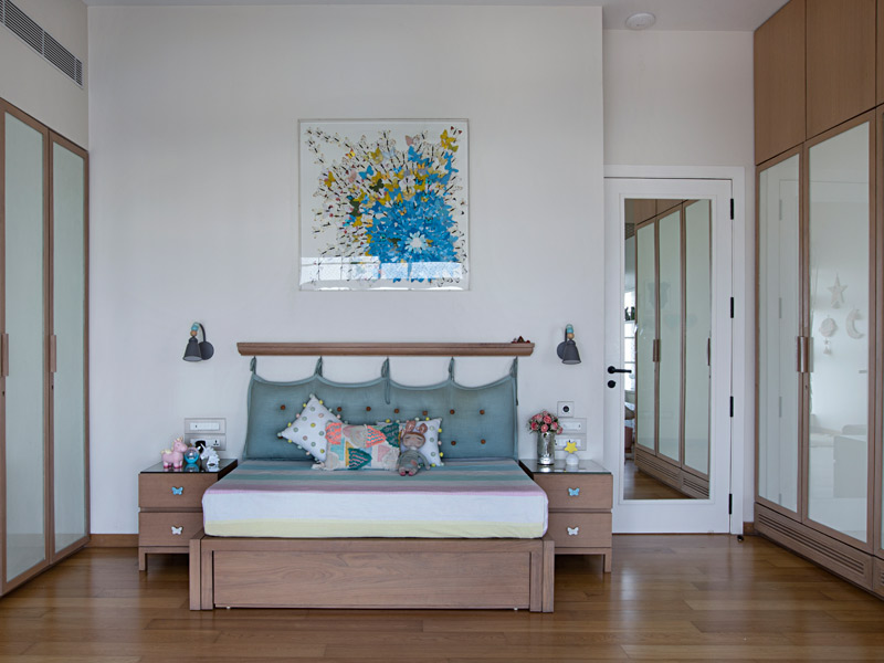 Additional storage ideas for your foldable bed - Beautiful Homes