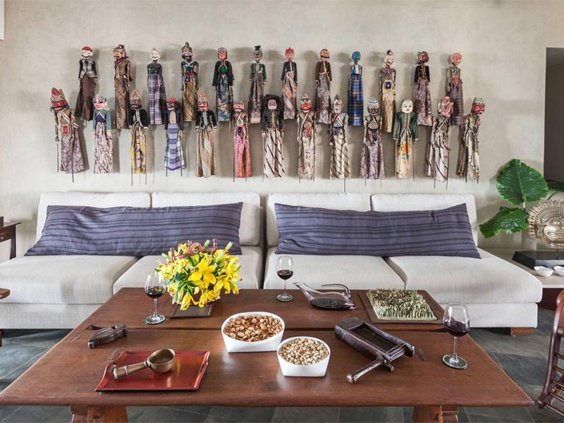 Handmade home décor items - Beautiful Homes