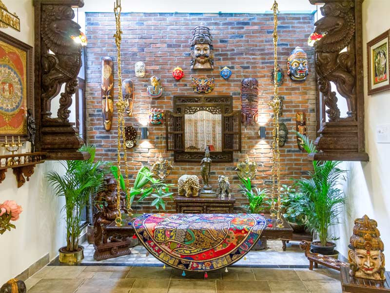 Decorate your swings with handmade décor items - Beautiful Homes