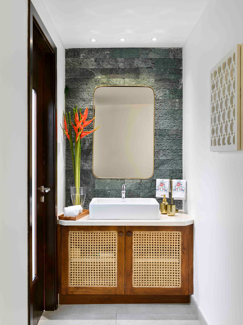 Alluring bathroom wall light idea for your bathroom design – Beautiful Homes