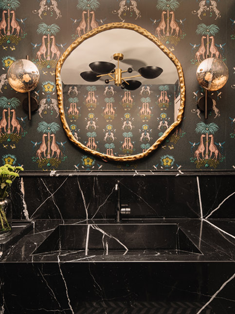 Elegant bathroom wall light idea for your bathroom design – Beautiful Homes