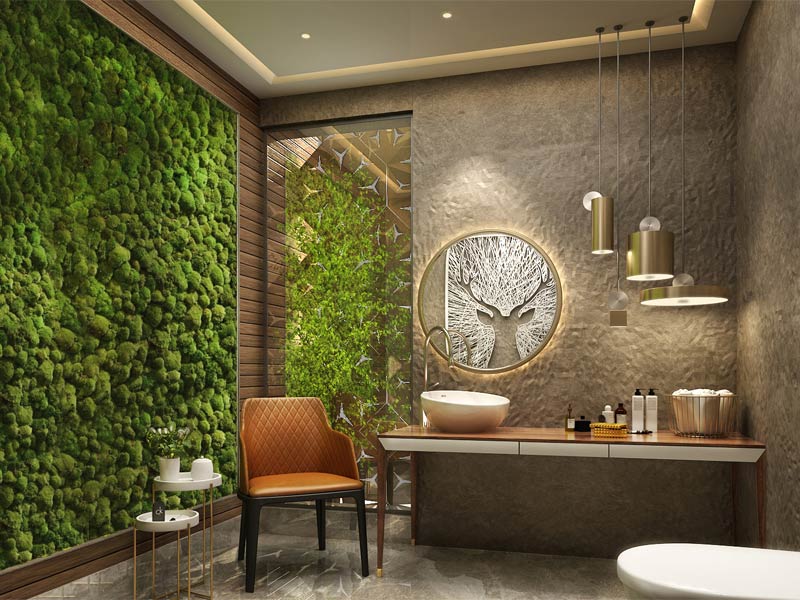 Classy bathroom wall light idea for your bathroom design – Beautiful Homes