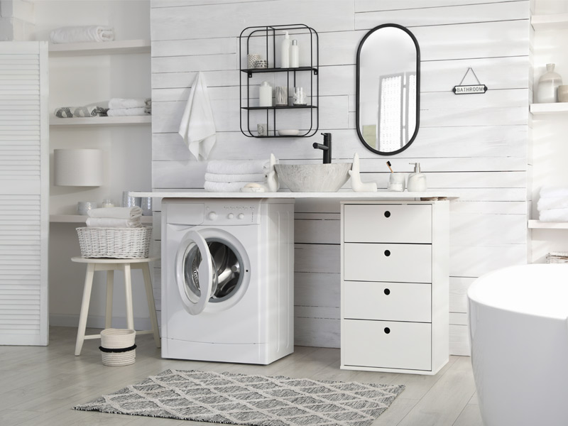 Chic washing room design for your house design – Beautiful Homes