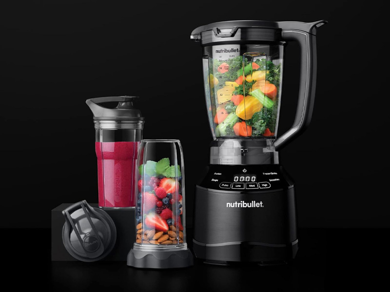 Nutribullet professional smart touch blender - Beautiful Homes