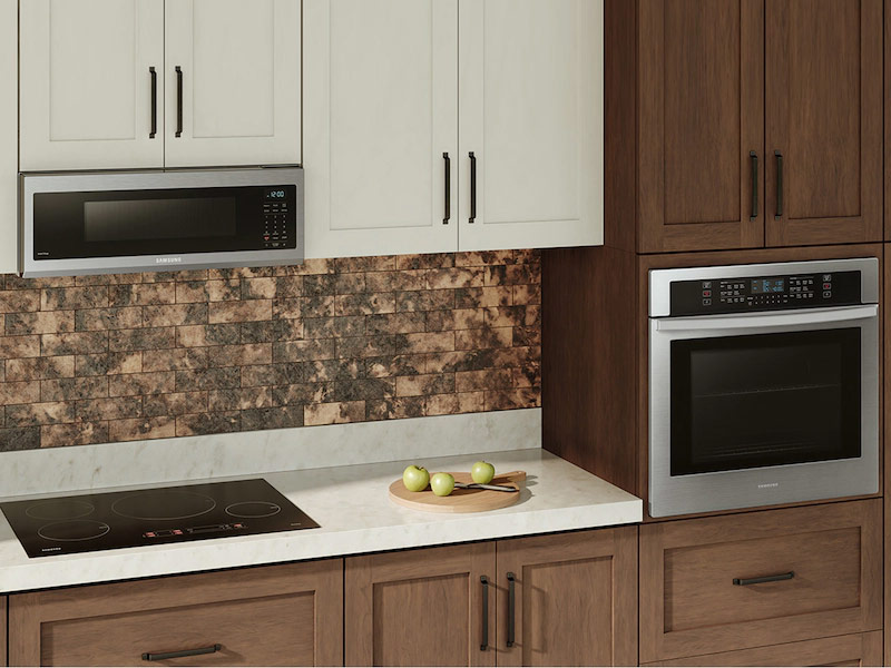 Samsung smart induction with Wifi - Beautiful Homes