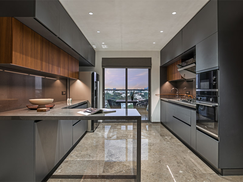 Modern kalinga stone design for your interiors - Beautiful Homes