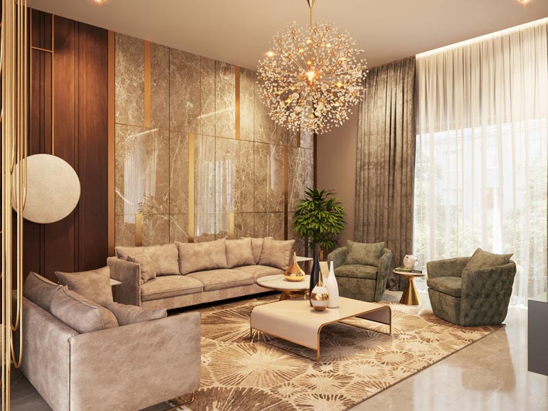 Sleek grey marble tile design for your house interiors - Beautiful Homes