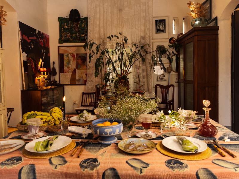 Simple table décor for your home décor – Beautiful Homes