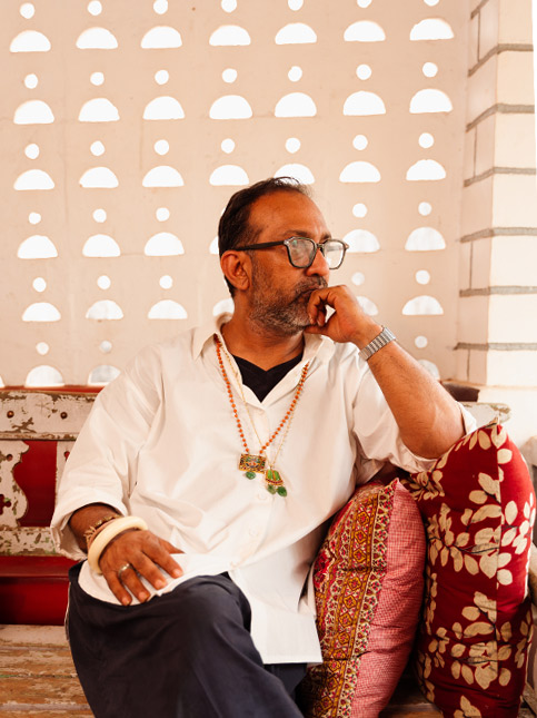 Ranji Kelekar, professional interior designer – Beautiful Homes