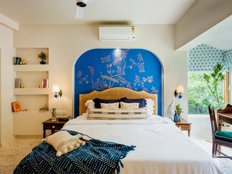 Chic bedroom design to enhance your space – Beautiful Homes