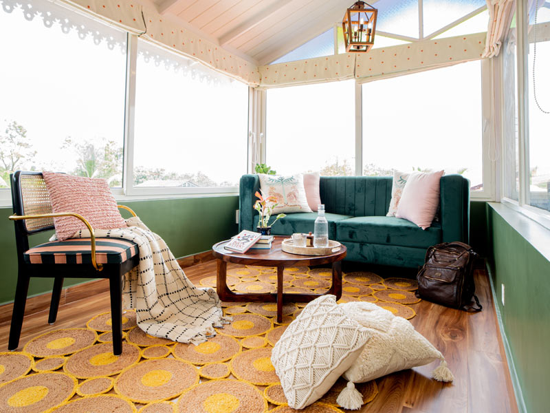 Aesthetic seating design for your space – Beautiful Homes