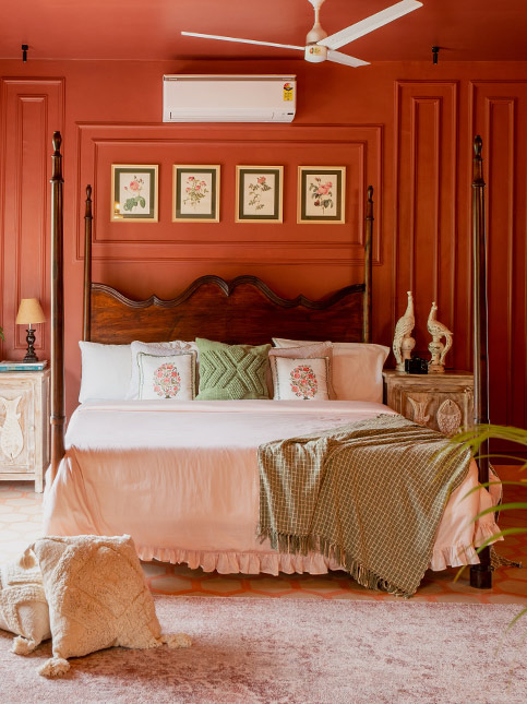 Elegant bedroom design to enhance your space – Beautiful Homes
