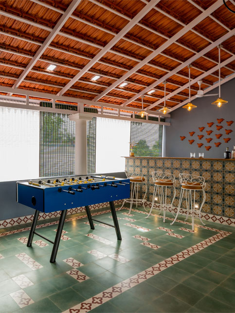 Retro bar counter design for your space – Beautiful Homes