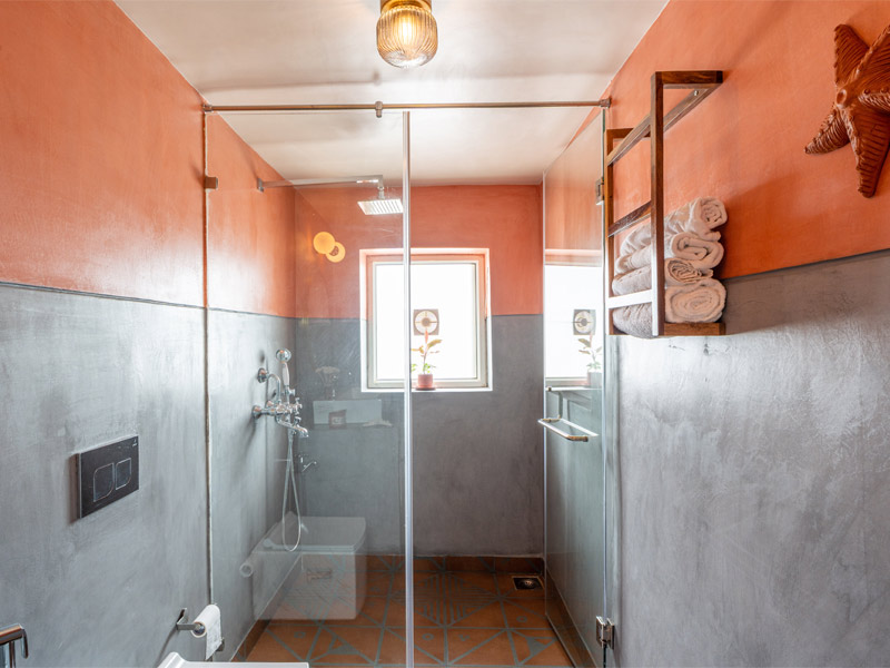 Muted theme bathroom design for your space – Beautiful Homes