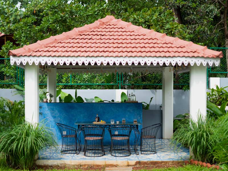 Simple outdoor seating design for your space – Beautiful Homes