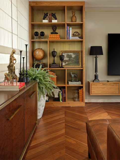 Enchanting wall shelf design for your interiors - Beautiful Homes