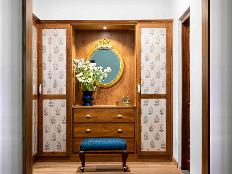 Sunmica colour combination for wardrobe design – Beautiful Homes