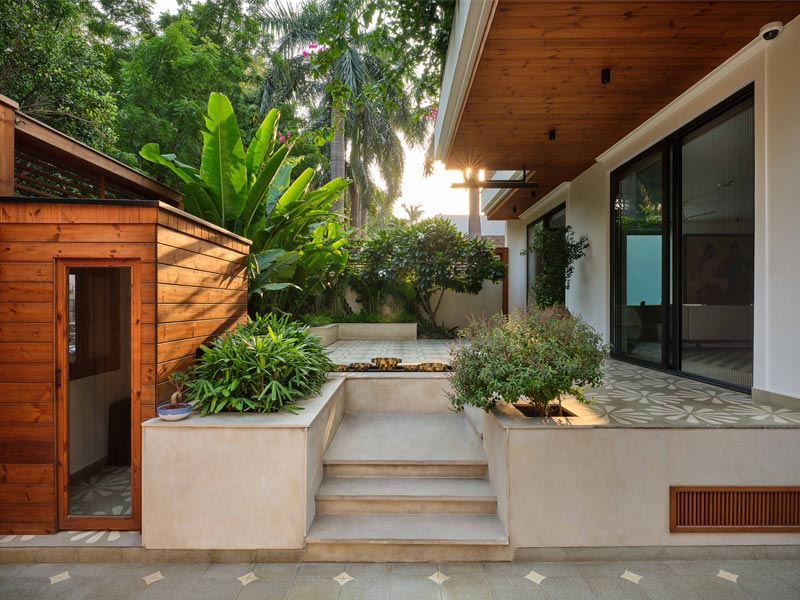 Classy exterior paint colour for your house – Beautiful Homes