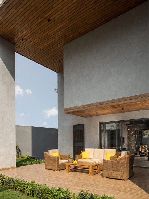 Simple exterior paint colour for your house – Beautiful Homes