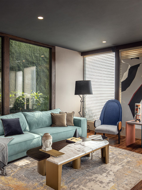 Elegant living room design for your space - Beautiful Homes