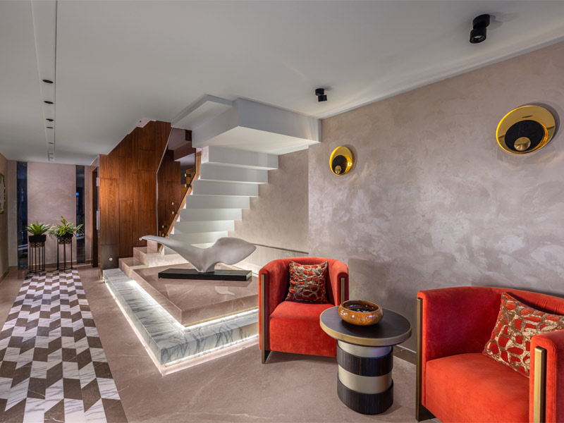 Hallway design ideas for your home – Beautiful Homes