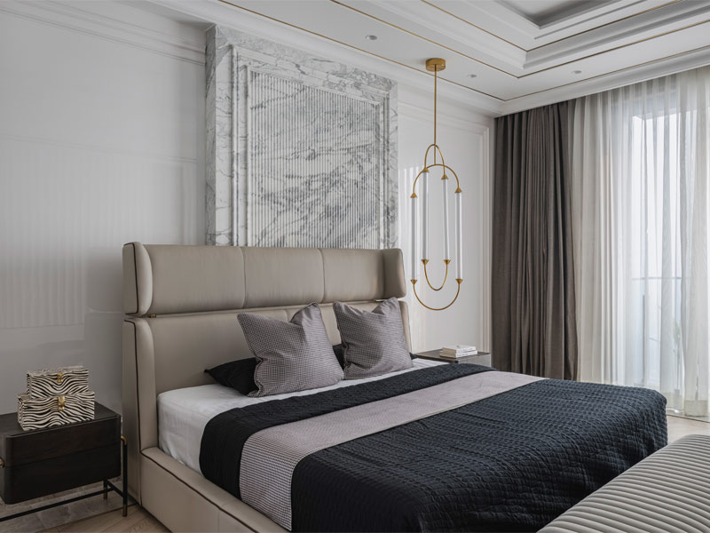 Chic marble wall tile design for your interiors - Beautiful Homes