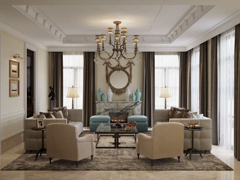 Beautiful POP border design for your space – Beautiful Homes