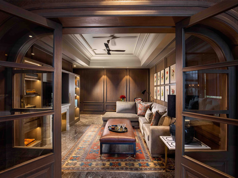 Chic POP border design for your space – Beautiful Homes