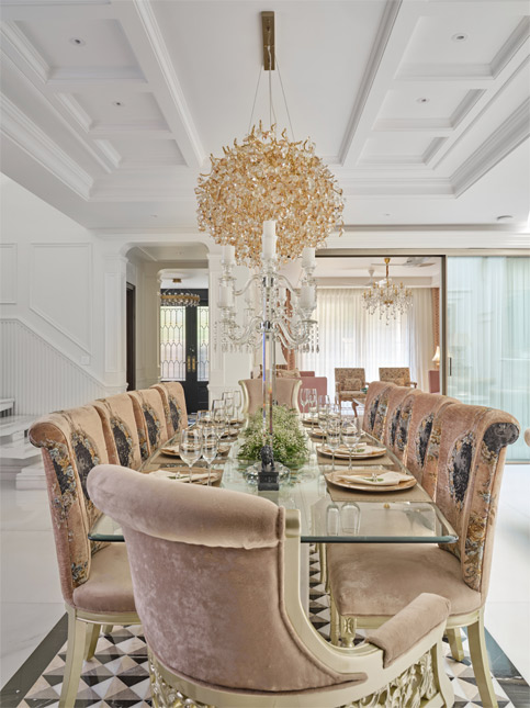 Sleek POP border design for your space – Beautiful Homes