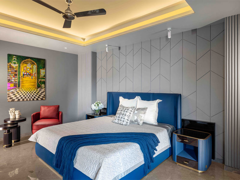 Chic small bedroom ceiling design – Beautiful Homes