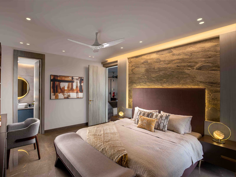 Elegant stone wall design for your house design – Beautiful Homes