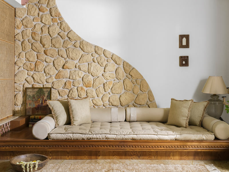 Stunning stone wall design for your space – Beautiful Homes
